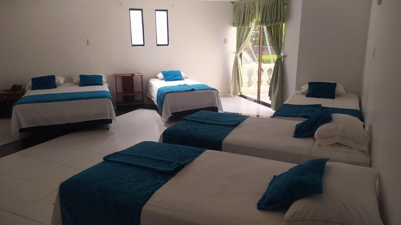 Hotel Las Victorias Palmira Zewnętrze zdjęcie