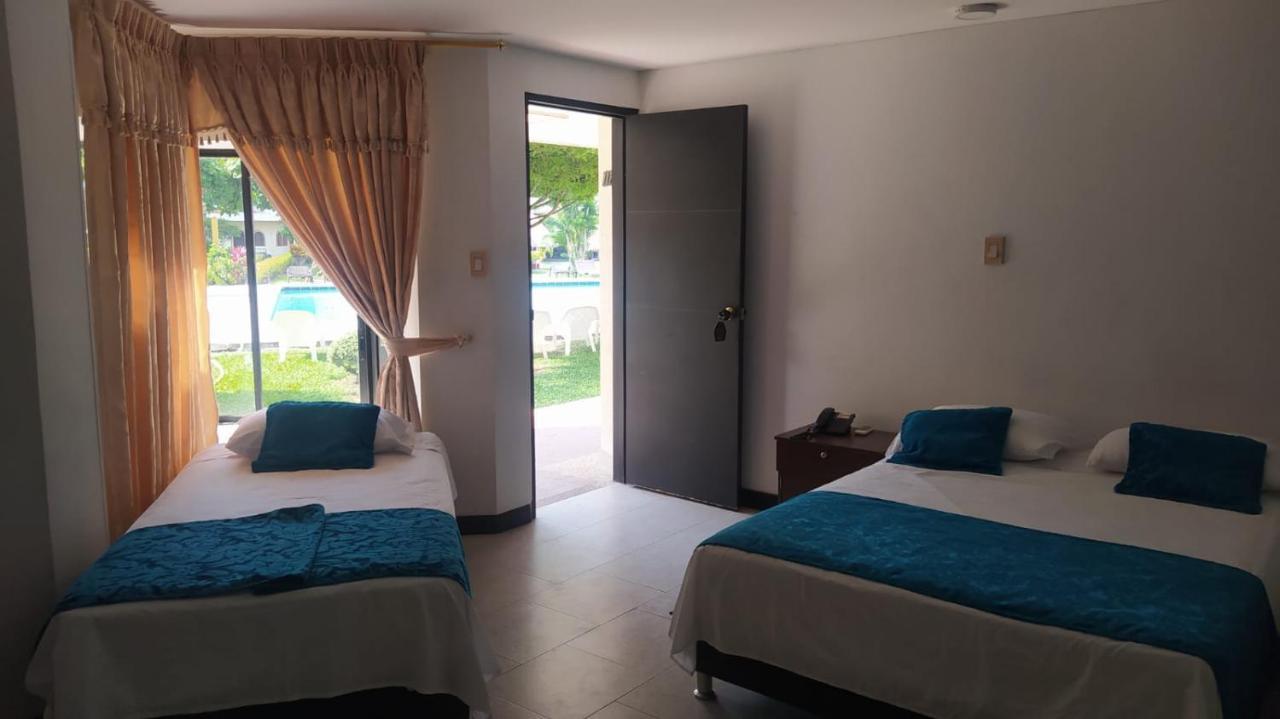 Hotel Las Victorias Palmira Zewnętrze zdjęcie