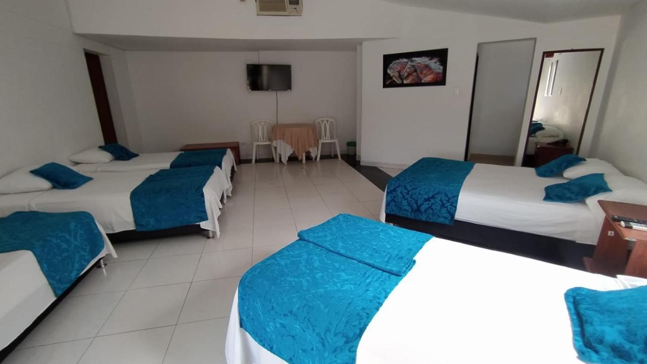 Hotel Las Victorias Palmira Zewnętrze zdjęcie