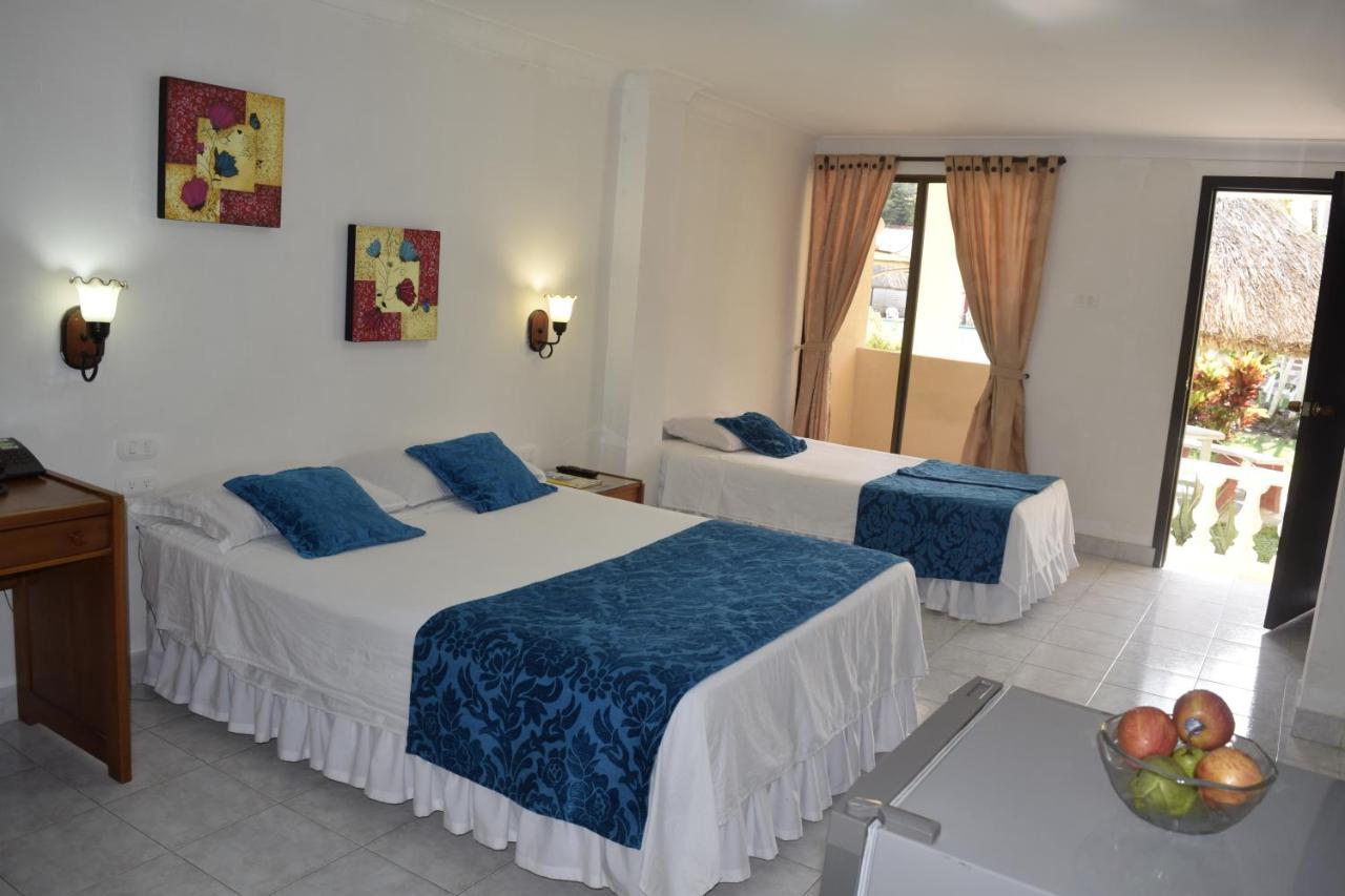 Hotel Las Victorias Palmira Zewnętrze zdjęcie