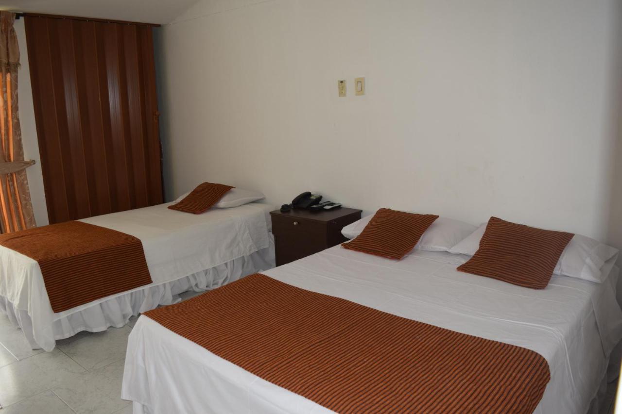 Hotel Las Victorias Palmira Zewnętrze zdjęcie